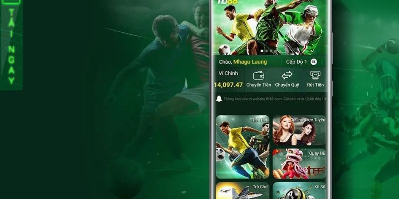 Nhà cái Fb88 - Nhà cái thể thao và game bài ấn tượng